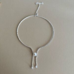 Diamond necklace S842